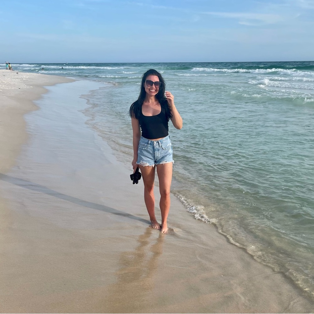 Meet your Posher, Rachel